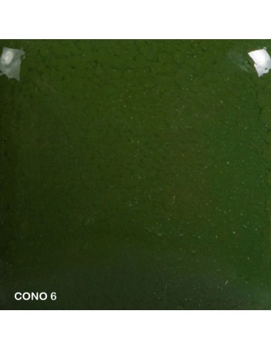 smalto per ceramica mayco foundation tree green cono 6