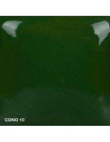 smalto per ceramica mayco foundation tree green cono 10