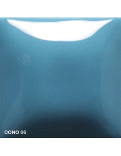 smalto per ceramica mayco foundation bright blue cono 06