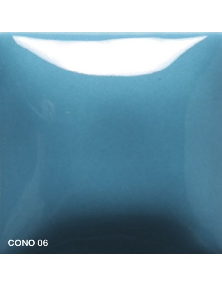 smalto per ceramica mayco foundation bright blue cono 06