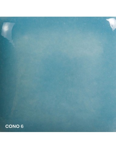smalto per ceramica mayco foundation bright blue cono 6