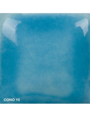 smalto per ceramica mayco foundation bright blue cono 10
