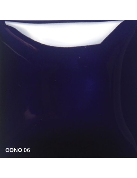 smalto per ceramica mayco foundation dark blue cono 06