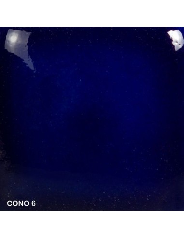 smalto per ceramica mayco foundation dark blue cono 6