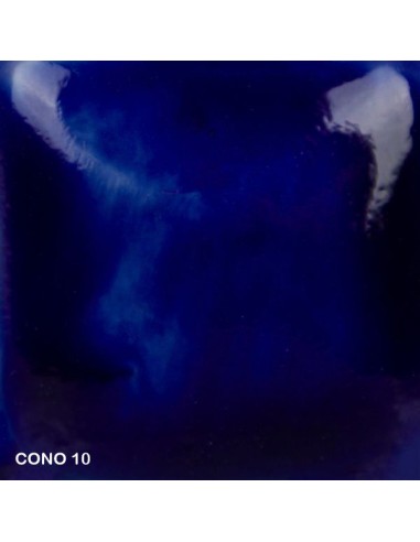 smalto per ceramica mayco foundation dark blue cono 10