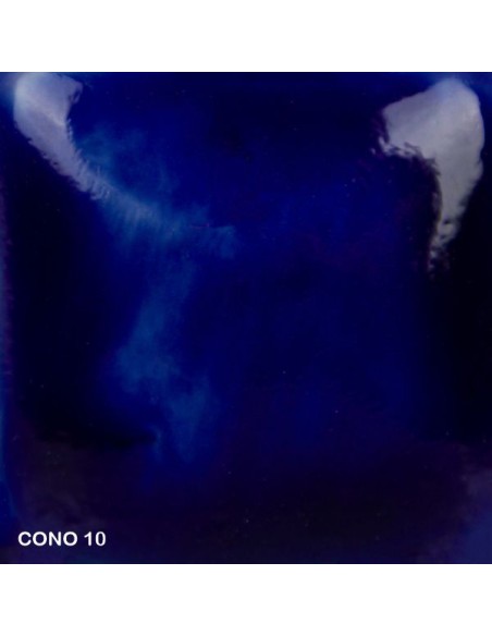 smalto per ceramica mayco foundation dark blue cono 10