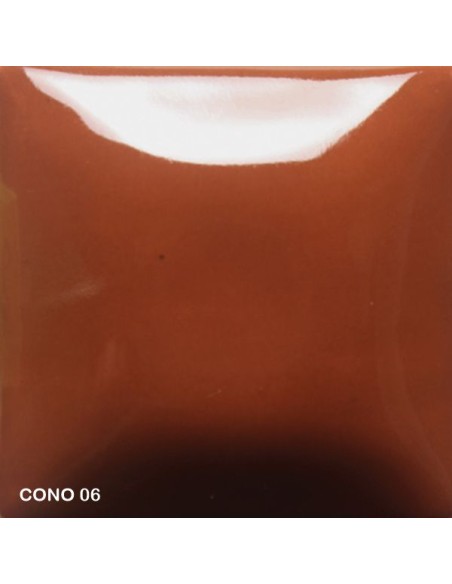 smalto per ceramica mayco foundation cono 06 cinnamon smalto per ceramica mayco foundation cono 06 cinnamon