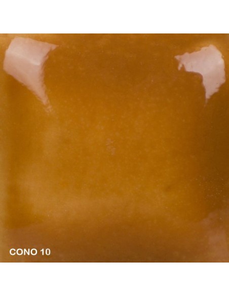 Mayco Foundation opaque cinnamon smooth high gloss finish cone 10 Mayco Foundation opaque cinnamon smooth high gloss finish cone 10