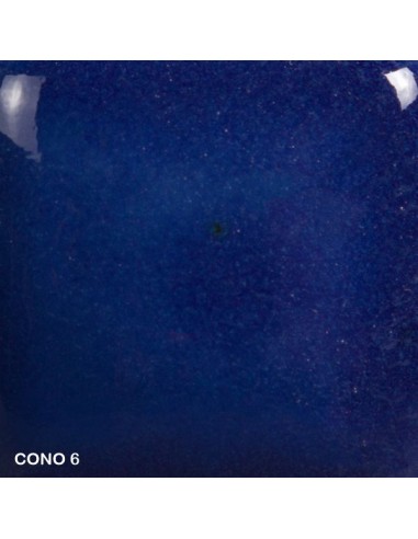 smalto per ceramica medium blue mayco foundation cono 6