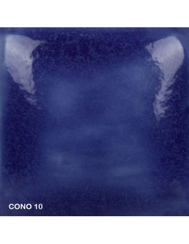 smalto per ceramica medium blue mayco foundation cono 10