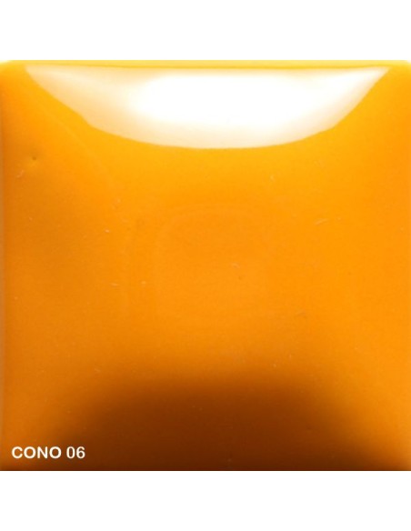 smalto per ceramica mayco foundation tangerine cono 06 smalto per ceramica mayco foundation tangerine cono 06