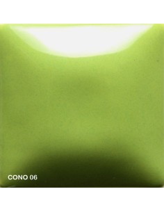 smalto per ceramica mayco foundation pistachio cono 06