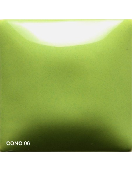Mayco Foundation opaque smooth high gloss finish pistachio cone 06 Mayco Foundation opaque smooth high gloss finish pistachio cone 06