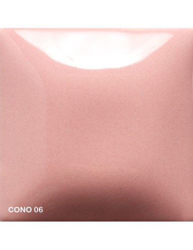 smalto per ceramica mayco stroke and coat pink-a-boo cono 06