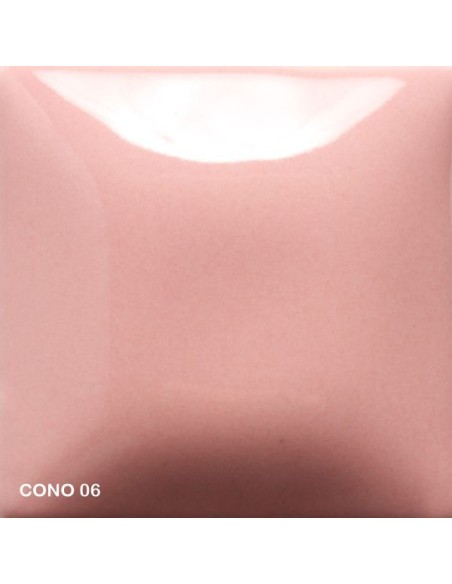 Mayco stroke and coat pink a boo colorful ceramic glaze cone 06