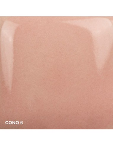 Mayco stroke and coat pink a boo colorful ceramic glaze cone 6