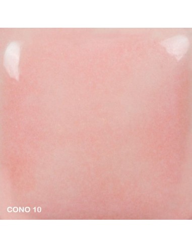 smalto per ceramica mayco stroke and coat pink-a-boo cono 10