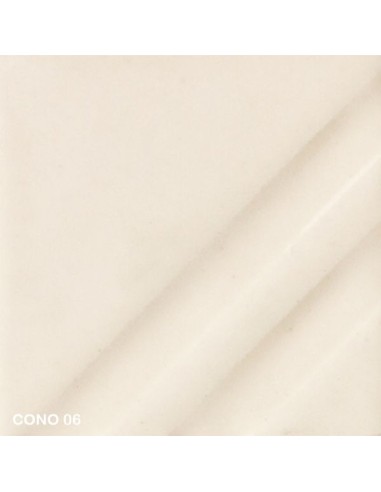 milk glass white mayco foundations sheer ceramic glaze cone 06