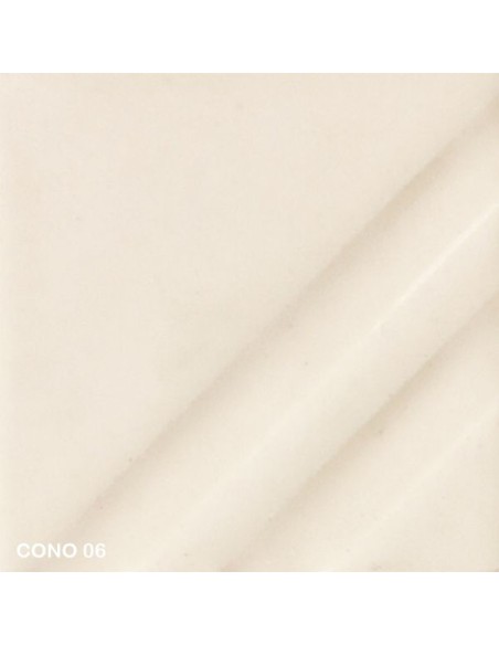milk glass white mayco foundations sheer ceramic glaze cone 06