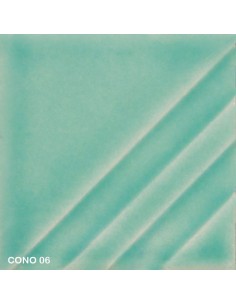 smalto traslucido light turquoise mayco foundation sheer cono 06