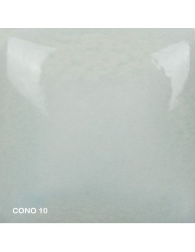 smalto traslucido light turquoise mayco foundation sheer cono 10