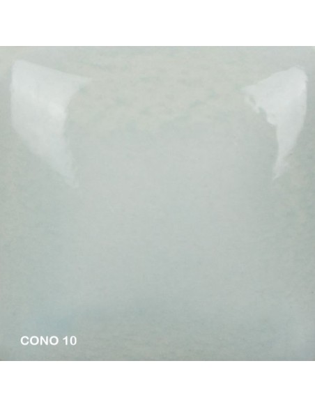 smalto traslucido light turquoise mayco foundation sheer cono 10