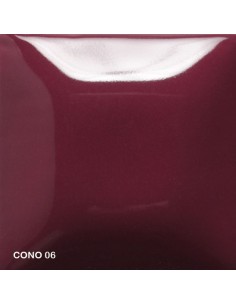 Mayco stroke and coat wine about it colorful ceramic glaze cone 06