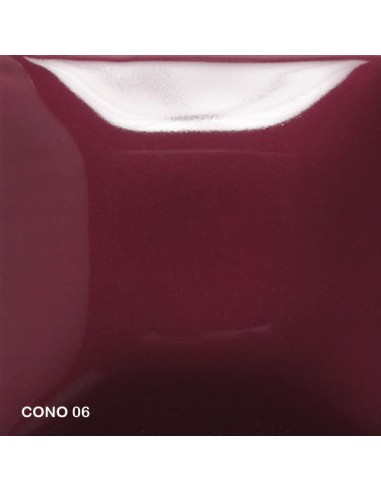 smalto per ceramica mayco stroke and coat wine about it cono 06