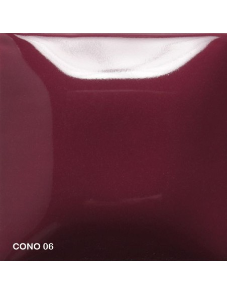smalto per ceramica mayco stroke and coat wine about it cono 06