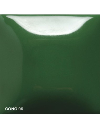 Mayco stroke and coat just froggy colorful ceramic glaze cone 06