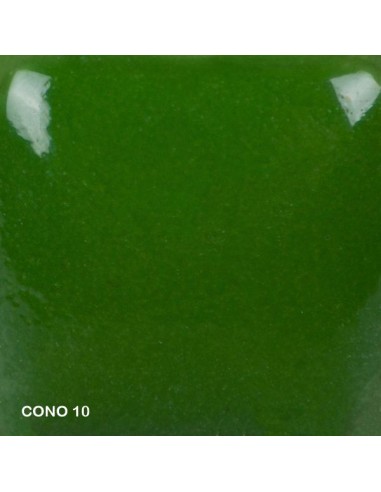 smalto per ceramica mayco stroke and coat just froggy cono 10