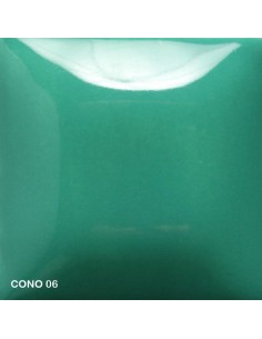 smalto per ceramica mayco stroke and coat jaded cono 06