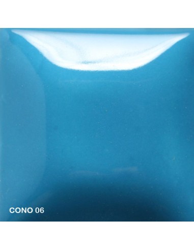 smalto per ceramica mayco stroke and coat blue yonder cono 06