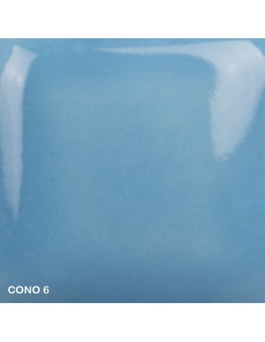 Mayco stroke and coat blue yonder colorful ceramic glaze cone 6