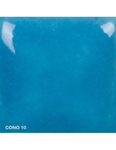 smalto per ceramica mayco stroke and coat blue yonder cono 10
