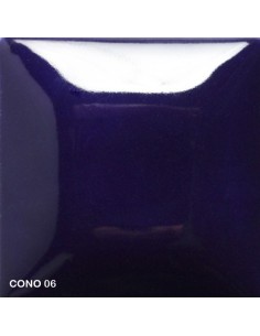 Mayco stroke and coat colorful ceramic glaze cone 06 moody blue