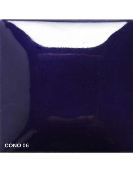 smalto per ceramica mayco stroke and coat cono 06 moody blue