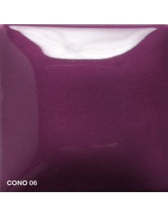 Mayco stroke and coat colorful ceramic glaze cone 06 grapel