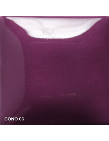 Mayco stroke and coat colorful ceramic glaze cone 06 grapel
