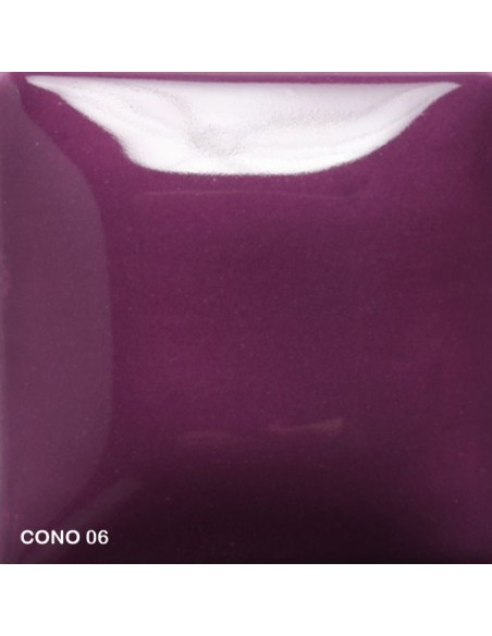 smalto per ceramica mayco stroke and coat cono 06 grapel