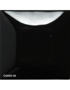 Mayco stroke and coat colorful ceramic glaze cone 06 tuxedo