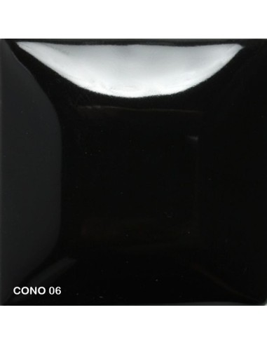 smalto per ceramica mayco stroke and coat cono 06 tuxedo