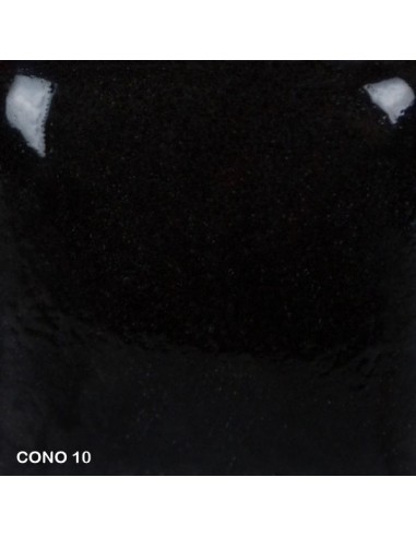 smalto per ceramica mayco stroke and coat cono 10 tuxedo