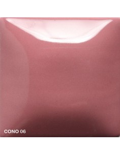 Mayco stroke and coat colorful ceramic glaze cone 06 cheeky pinky