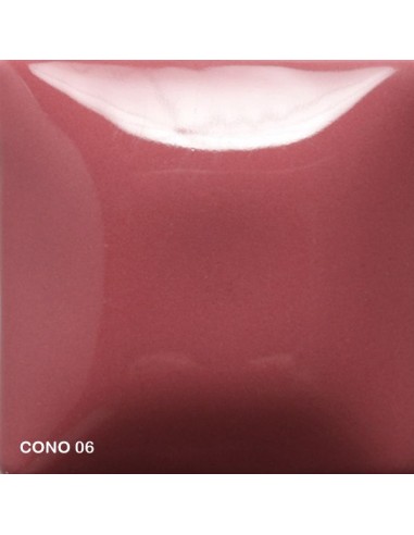Mayco stroke and coat colorful ceramic glaze cone 06 rosey posey