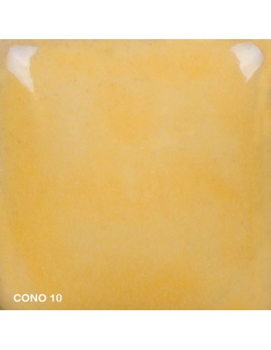 Mayco stroke and coat colorful ceramic glaze cone 10 dandelion