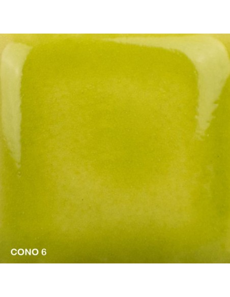 Mayco stroke and coat colorful ceramic glaze sour apple cone 6
