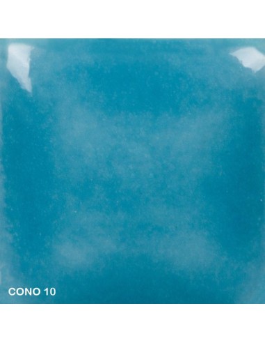 Mayco stroke and coat colorful ceramic glaze cone 10 blue isle