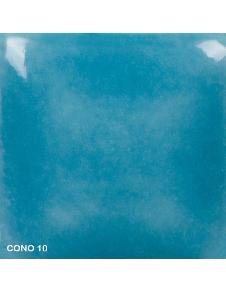Mayco stroke and coat colorful ceramic glaze cone 10 blue isle