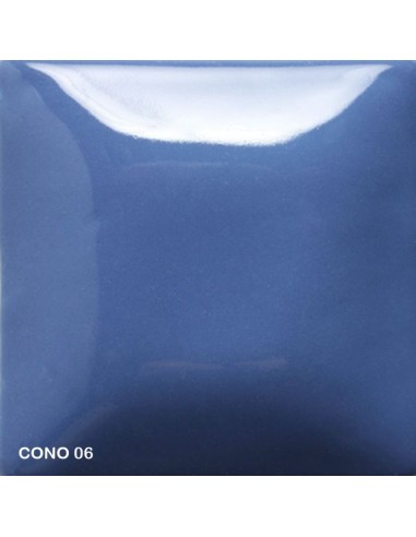 Mayco stroke and coat colorful ceramic glaze cone 06 the blues